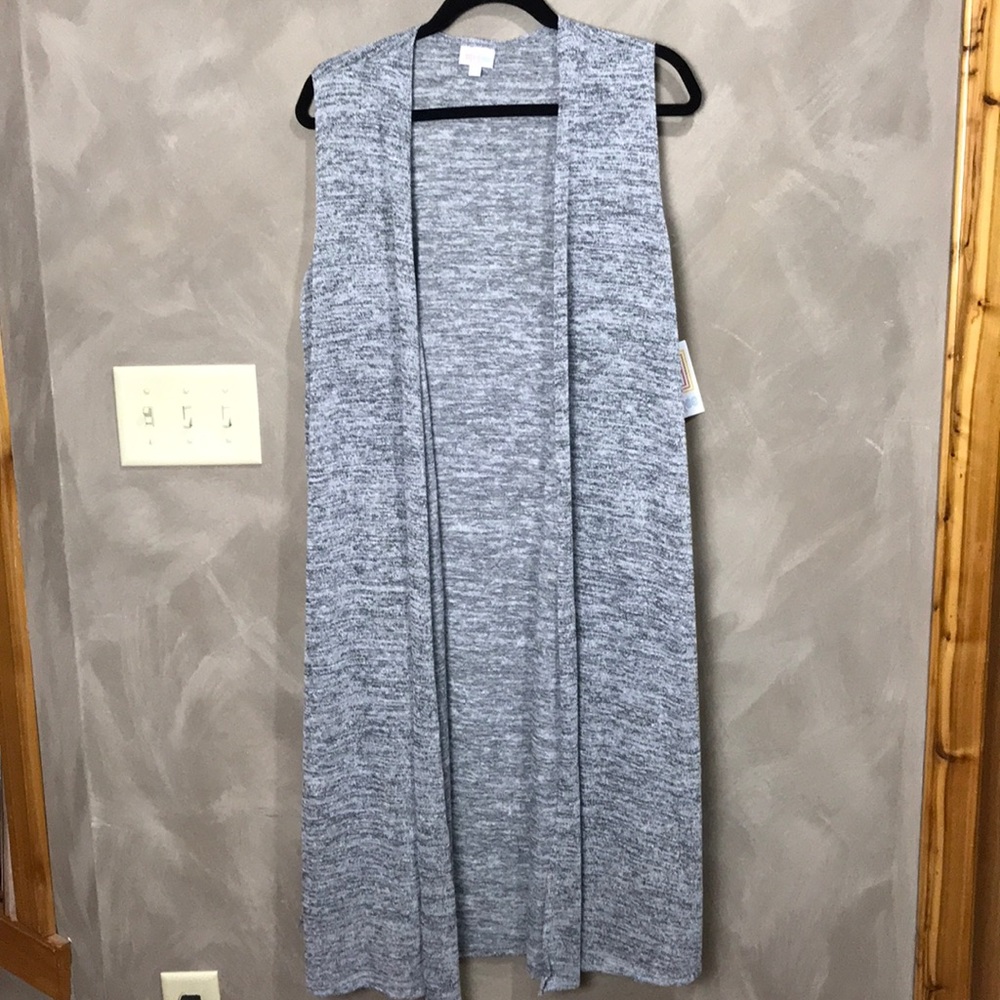 NWT LuLaRoe Joy vest
